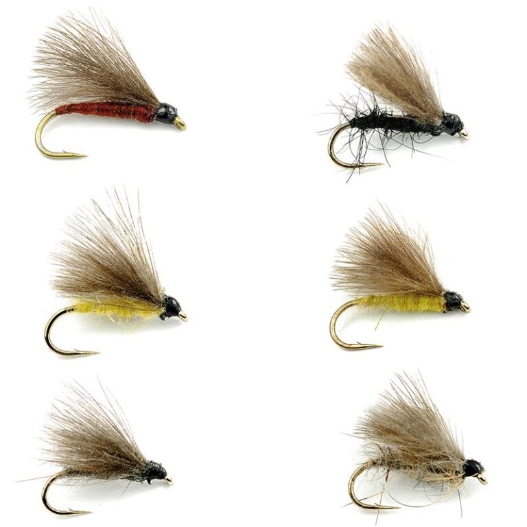 Le pêchaillon mouche flottante