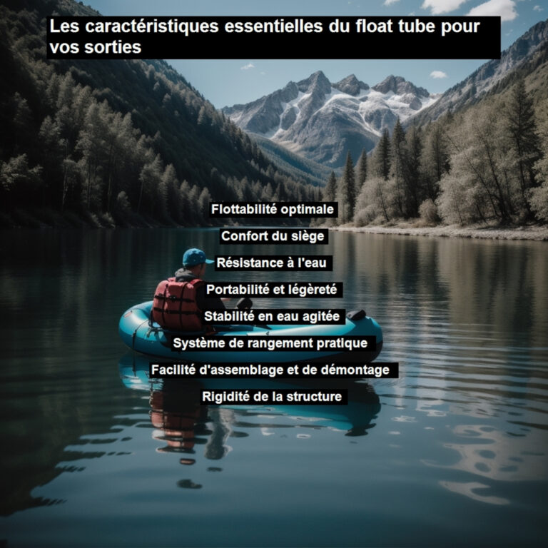 choisir le meilleur float tube
