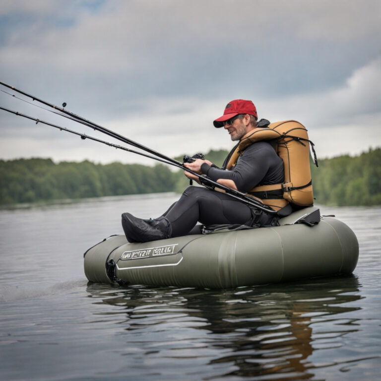 Float Tube et Supports de Cannes
