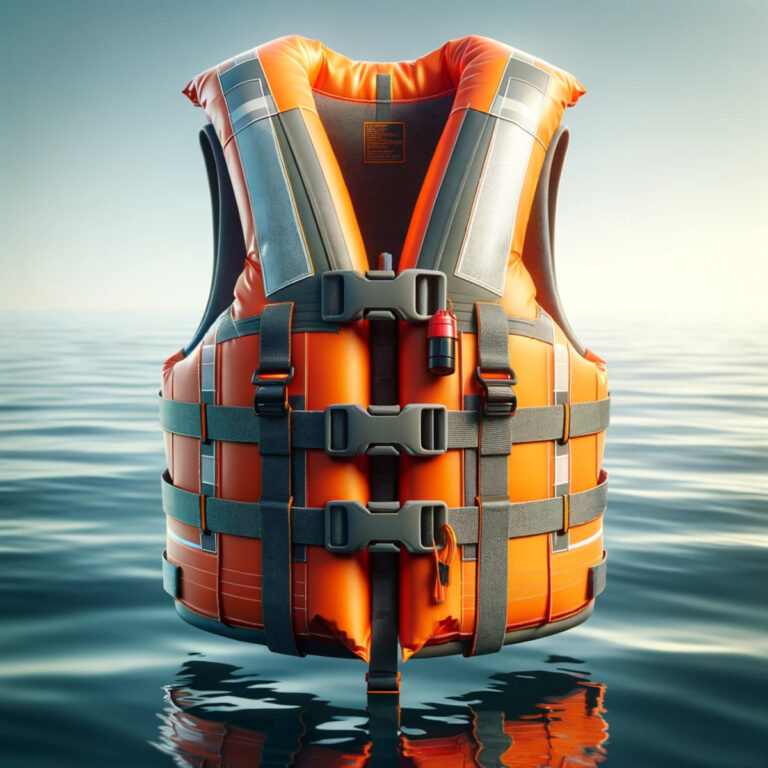 gilet de sauvetage